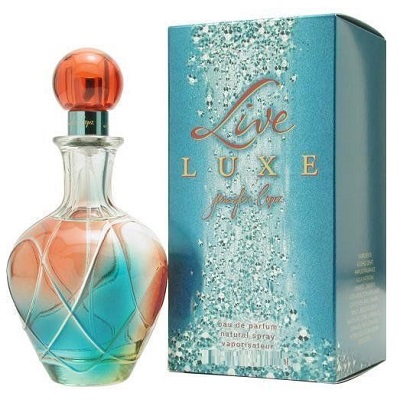 Live Luxe Perfume